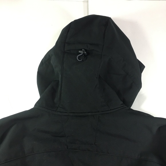 All In Motion Womens Full Zip Hooded Jacket - Picture 7 of 8